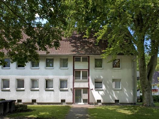 Wohnung zur Miete 289 € 2 Zimmer 34,7 m² 2. Geschoss frei ab 27.04.2026 Kolmarstraße 10 Ückendorf Gelsenkirchen 45886