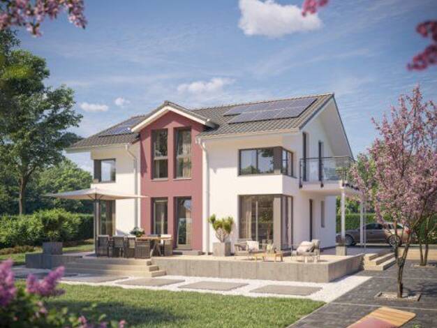 Einfamilienhaus zum Kauf provisionsfrei 542.300 € 5 Zimmer 143 m² 661 m² Grundstück Stockach Stockach 78333
