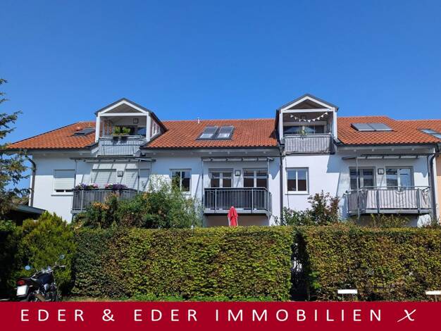 Wohnung zum Kauf 254.000 € 2 Zimmer 57 m² Geschoss 1/2 frei ab sofort Dorfen Dorfen 84405