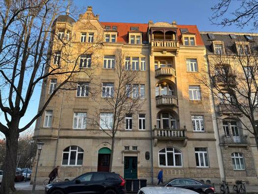 Wohnung zur Miete 770 € 3 Zimmer 78 m² Geschoss 5/6 frei ab sofort Striesen-Süd Ortsamtsbereich Blasewitz 01309