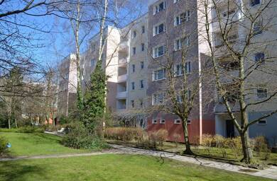 Wohnung zur Miete 240 € 1 Zimmer 27,6 m² 3. Geschoss frei ab 01.08.2025 Wolgaster Str. 2 Lichtenhagen Rostock 18109