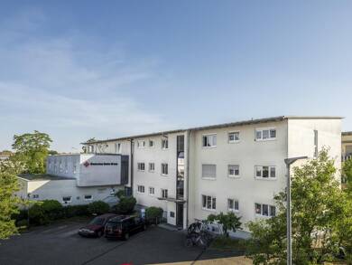 Wohnung zur Miete 889 € 4 Zimmer 89,4 m² 2. Geschoss frei ab 30.07.2025 Hans-Graf-Sponeck-Straße 33A Germersheim Germersheim 76726