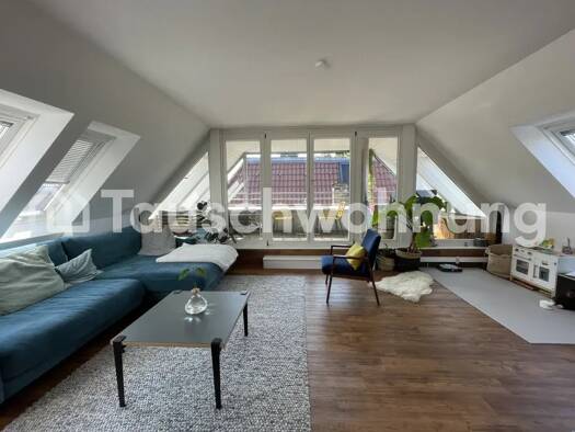 Wohnung zur Miete Tauschwohnung 1.115 € 2 Zimmer 103 m² 5. Geschoss Ost Stuttgart 70190