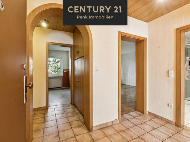 Wohnung zum Kauf 110.000 € 2 Zimmer 58,6 m² 1. Geschoss frei ab sofort Frohnhausen Essen 45145