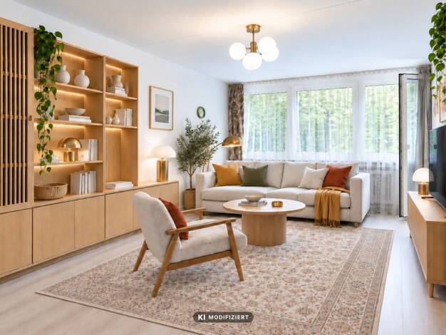 Wohnung zum Kauf 255.000 € 2 Zimmer 54,1 m² 2. Geschoss Ramersdorf-Perlach München 81735