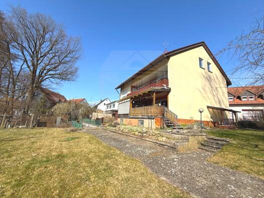 Mehrfamilienhaus zum Kauf 890.000 € 9 Zimmer 260 m² 1.000 m² Grundstück Großschwarzenlohe Wendelstein 90530