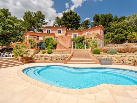 Einfamilienhaus zum Kauf 1.352.000 € 180 m² 5.155 m² Grundstück Sud Ouest Bandol 83150