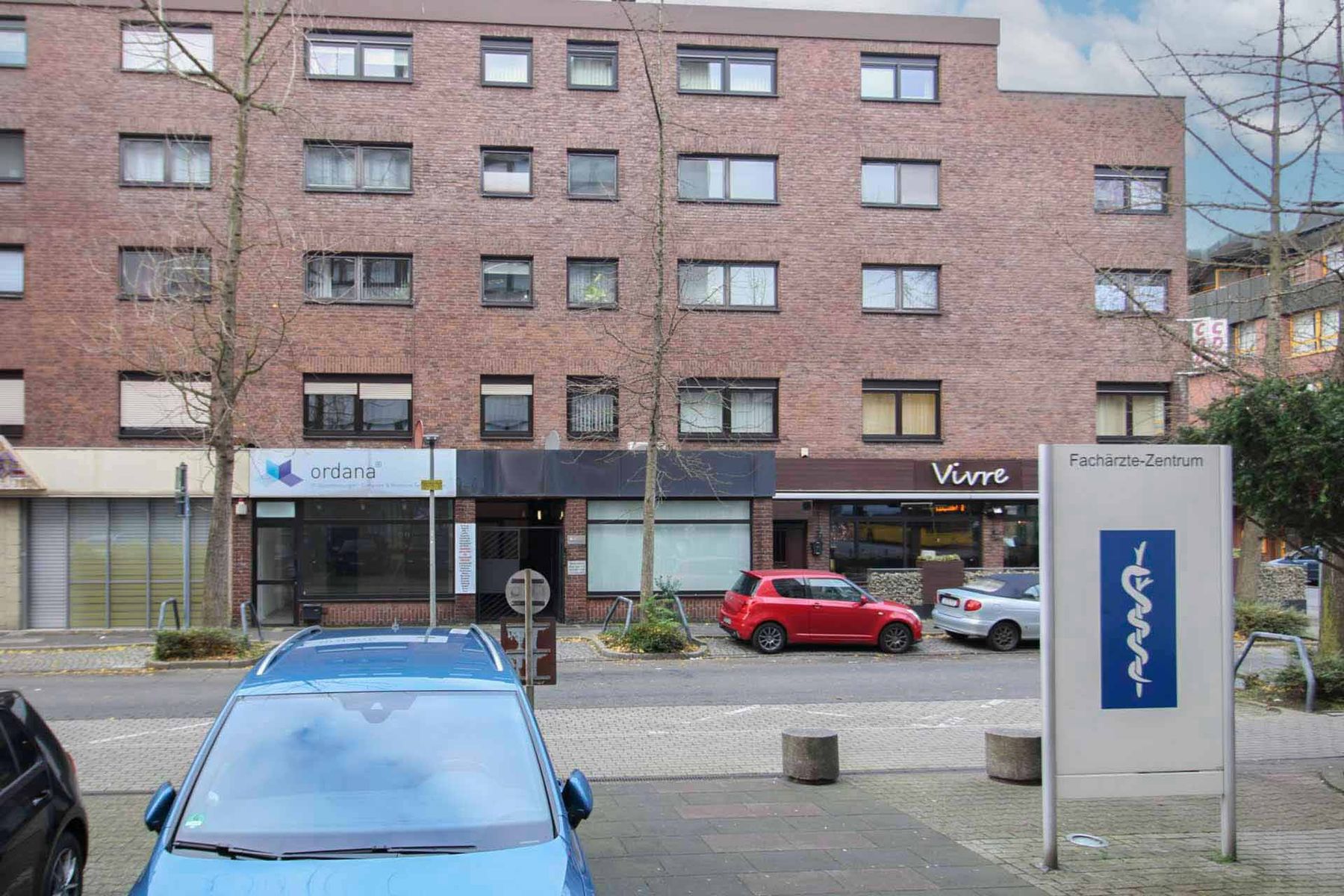 Wohnung zum Kauf 98.000 € 2 Zimmer 49,7 m²<br/>Wohnfläche 3.<br/>Geschoss Altstadt - Mitte Oberhausen 46045