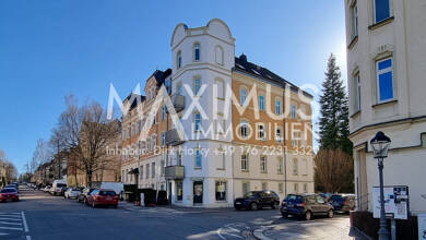 Studio zur Miete 525 € 4 Zimmer 84 m² 4. Geschoss Chopinstraße 36A Kappel 822 Chemnitz 09119