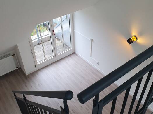 Maisonette zum Kauf provisionsfrei 240.000 € 1,5 Zimmer 32 m² Geschoss 3/4 Steinstraße 21 b Petershausen Konstanz 78467