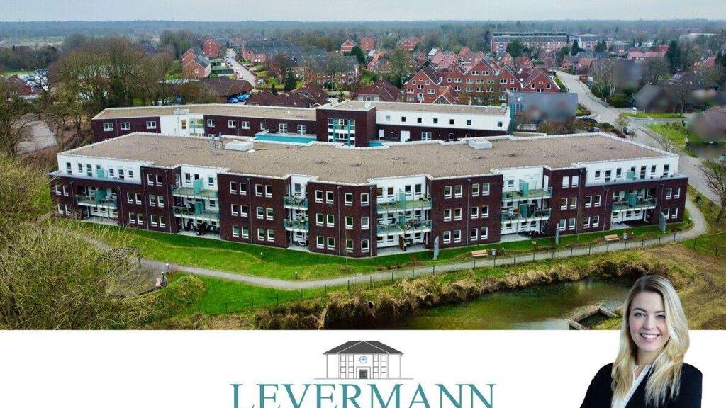 Wohnung zur Miete 915 € 2 Zimmer 50 m² Wittmund 26409