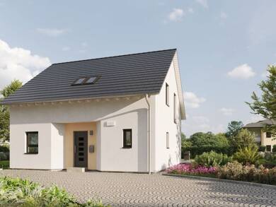Einfamilienhaus zum Kauf provisionsfrei 228.199 € 4 Zimmer 133,7 m² 615 m² Grundstück Erfurt 99098