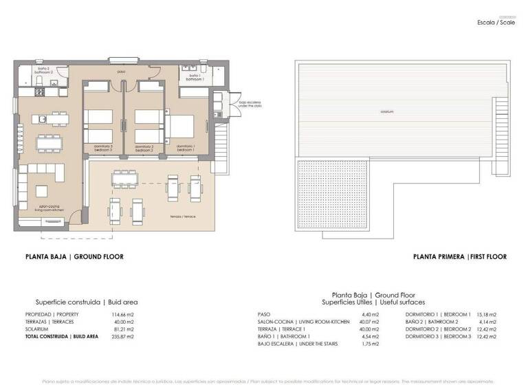 Doppelhaushälfte zum Kauf provisionsfrei 469.900 € 3 Zimmer 114 m² 298 m² Grundstück Orihuela