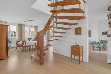 Penthouse zum Kauf 899.000 € 4 Zimmer 163 m² Innenstadt - West - Östlicher Teil Karlsruhe 76133