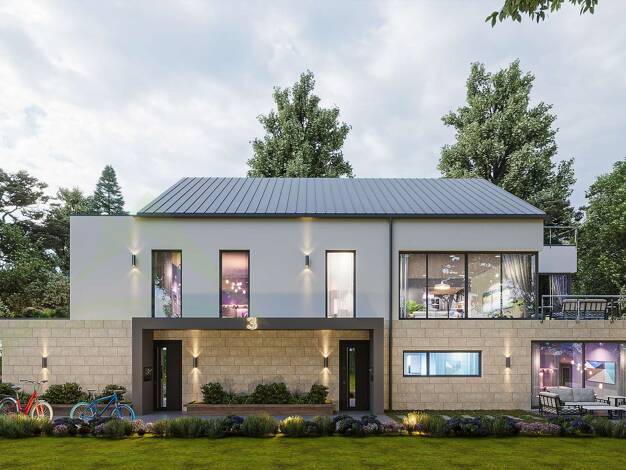 Wohnung zum Kauf - Erstbezug provisionsfrei 723.000 € 4 Zimmer 123 m² Rommersdorf Bad Honnef 53604