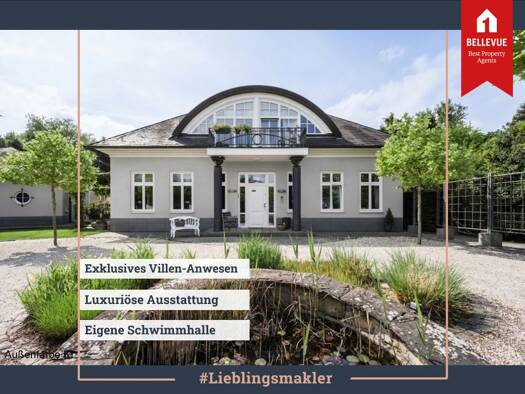 Villa zum Kauf 1.890.000 € 5 Zimmer 508 m² 4.498 m² Grundstück Bergheim Bergheim 50126