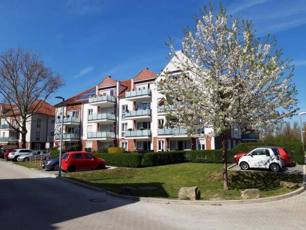 Wohnung zur Miete 626 € 2,5 Zimmer 58,5 m² 1. Geschoss frei ab 01.05.2026 Am Bowengarten 31 Horst Gelsenkirchen 45899