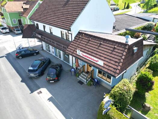 Bar/Café zum Kauf 226.000 € 287 m² Grundstück Stallhofen 8152