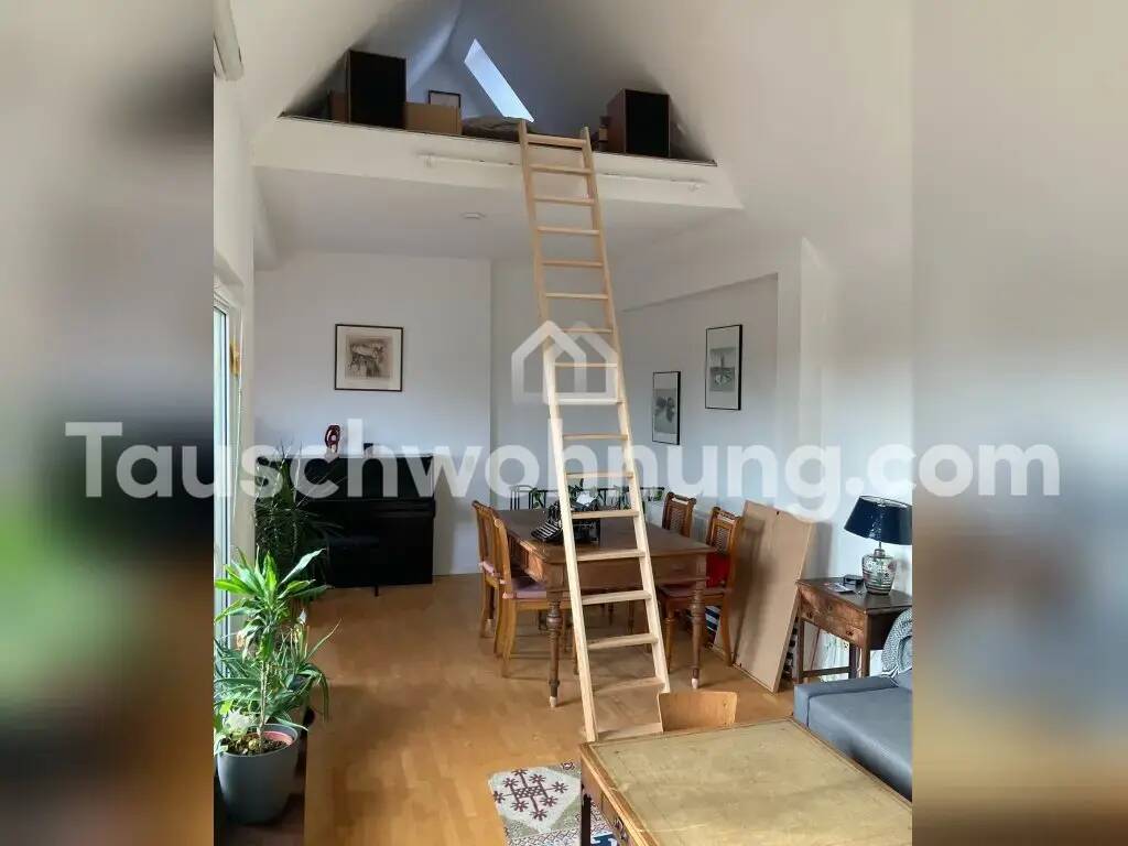 Maisonette zur Miete · Tauschwohnung