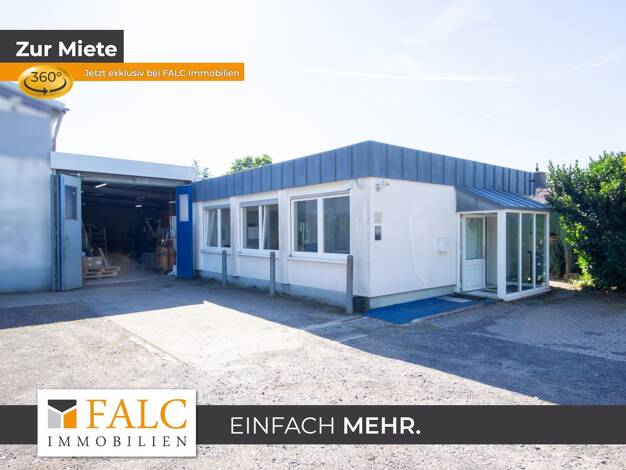 Lagerhalle zur Miete provisionsfrei 1.000 € 250,6 m² Lagerfläche Gladbach Neuwied 56566