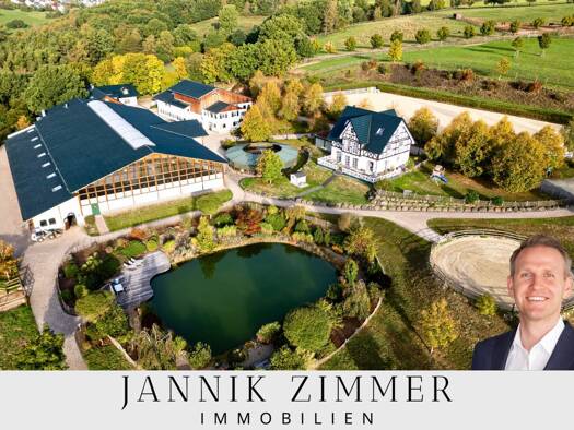 Sonstiges zum Kauf 6.900.000 € 15 Zimmer 545 m² 114.978 m² Grundstück Seelbach Haiger 35708