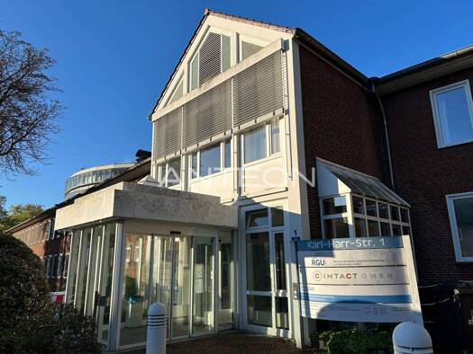 Bürofläche zur Miete 8 € 553,4 m² Bürofläche teilbar ab 273,2 m² Karl-Harr-Straße 1 Hörde Dortmund 44263