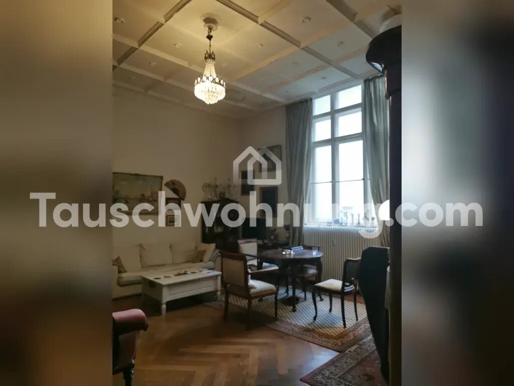 Maisonette zur Miete Tauschwohnung 2.350 € 4 Zimmer 122,1 m²<br/>Wohnfläche Lehel München 80539