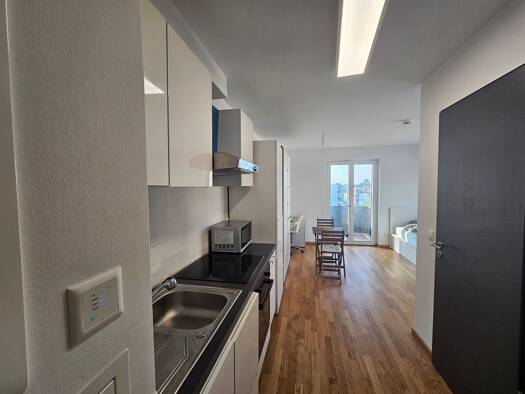 Studio zur Miete 395 € 1 Zimmer 28 m² Geschoss 1/4 frei ab 01.09.2026 Kurzekampstraße 1 Gliesmarode Braunschweig 38104