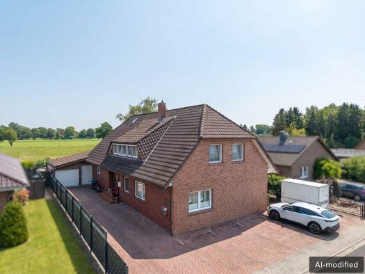 Mehrfamilienhaus zum Kauf 399.000 € 9 Zimmer 286 m² 834 m² Grundstück Westrhauderfehn Rhauderfehn 26817