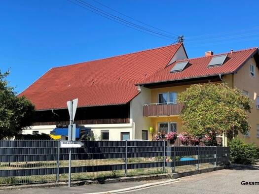 Mehrfamilienhaus zum Kauf provisionsfrei als Kapitalanlage geeignet 720.000 € 248 m² 1.200 m² Grundstück Klosterstraße 36 Lobenfeld Lobbach 74931