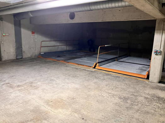 Garage zur Miete provisionsfrei 69 € Wien 1170