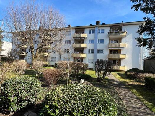 Wohnung zum Kauf 225.000 € 4 Zimmer 85 m² 2. Geschoss frei ab sofort Ziegelackerweg 3 Herten Rheinfelden (Baden) 79618