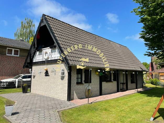 Haus zum Kauf 100.000 € 3 Zimmer 71 m² 426 m² Grundstück Karlshof Westerstede 26655