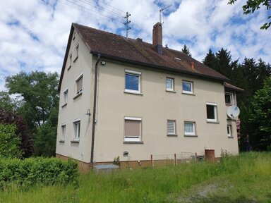 Mehrfamilienhaus zum Kauf 120.000 € 7 Zimmer 162 m² 1.388 m² Grundstück Marienweiher Marktleugast / Marienweiher 95352