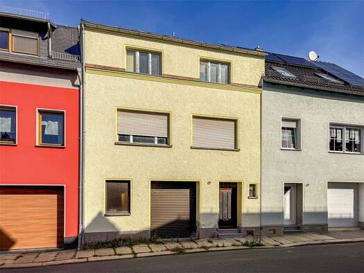 Reihenmittelhaus zum Kauf 9.000 € 1 Zimmer 466 m² Grundstück Meerane Meerane 08393