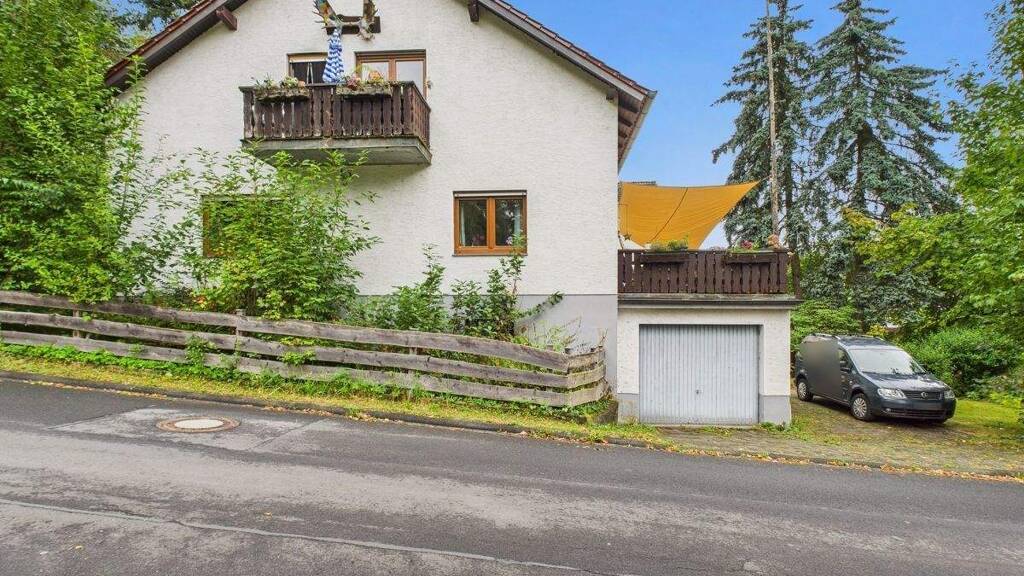 Mehrfamilienhaus zum Kauf 469.500 € 9 Zimmer 192 m² 821 m² Grundstück Horbach Freigericht 63579