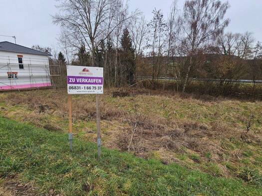 Grundstück zum Kauf 120.000 € 1.156 m² Grundstück Mechern 66663 Mer