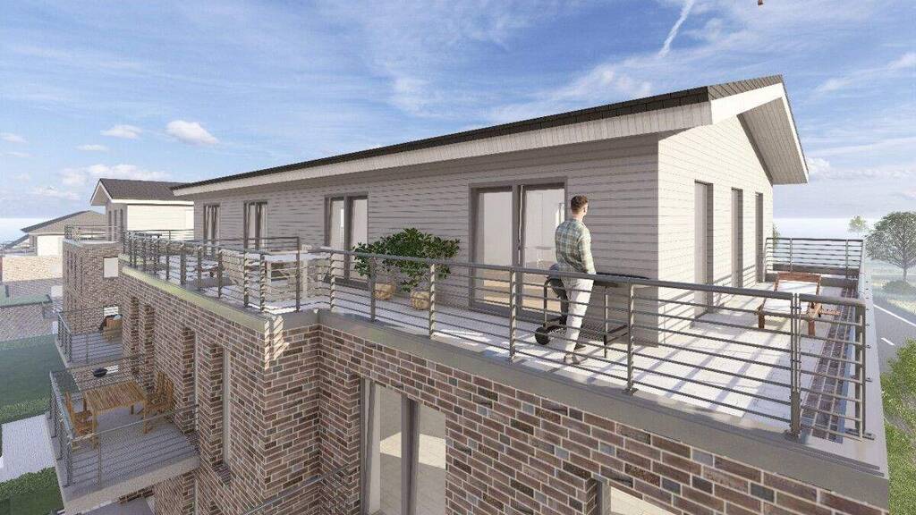 Penthouse zum Kauf - Erstbezug 599.000 € 4 Zimmer 154 m² EG Haxtum Aurich 26605