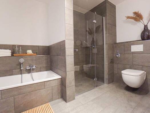 Wohnung zur Miete - Erstbezug 1.189 € 1 Zimmer 100,7 m² 1. Geschoss frei ab 12.12.2025 Am Tabakquartier 54 Woltmershausen Bremen 28197