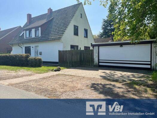 Einfamilienhaus zum Kauf 264.000 € 6 Zimmer 140 m² 432 m² Grundstück Pennigbüttel Osterholz-Scharmbeck / Pennigbüttel 27711