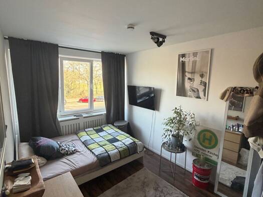 Terrassenwohnung zur Miete 650 € 2 Zimmer 85 m² Geschoss 1/3 frei ab 05.03.2026 Am Vorgebirgstor 17 Zollstock Köln 50969