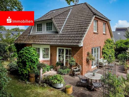 Einfamilienhaus zum Kauf 480.000 € 4 Zimmer 105 m² 680 m² Grundstück Elmshorn 25337
