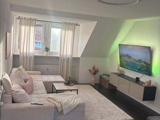 Wohnung zur Miete 735 € 3 Zimmer 70 m² Geschoss 2/3 frei ab 01.12.2026 Oesterstraße 11 Brackel Brackel 44309