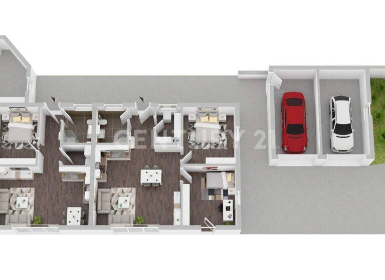 Mehrfamilienhaus zum Kauf 777.000 € 12 Zimmer 310 m² 1.647 m² Grundstück Hohlach Simmershofen 97215