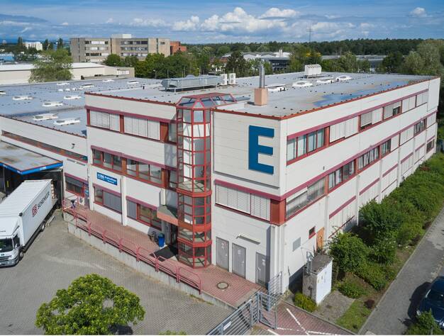 Bürofläche zur Miete 8,80 € 225,8 m² Bürofläche teilbar ab 40 m² Carl-Legien-Str. 15 Bieber Offenbach 63073