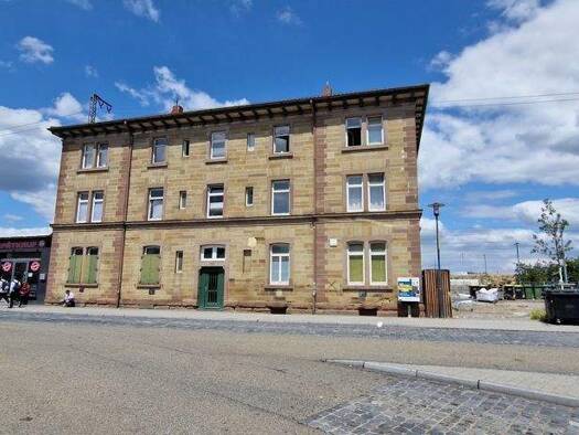 Haus zum Kauf 1.380.000 € 20 Zimmer 442,4 m² 572 m² Grundstück Bahnhofstrasse 123 Mühlacker 75417