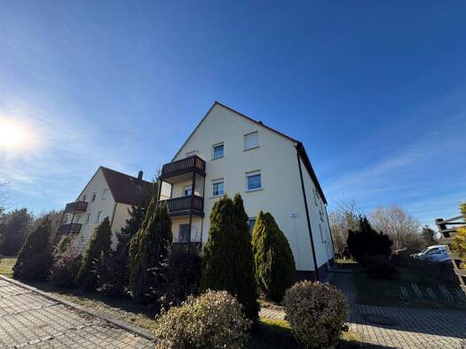 Wohnung zum Kauf 87.000 € 3 Zimmer 76,6 m² 3. Geschoss frei ab sofort Töpferweg 7 B Bad Schmiedeberg 06905