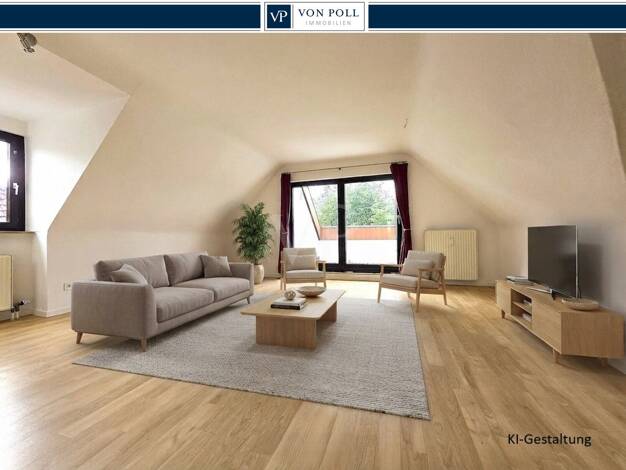 Wohnung zum Kauf 275.000 € 2 Zimmer 74 m² 3. Geschoss Kirdorf Bad Homburg vor der Höhe 61350