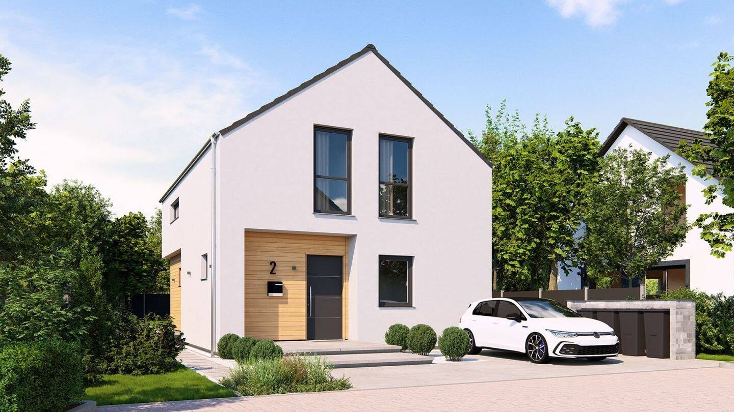 Einfamilienhaus zum Kauf - Ansicht 3