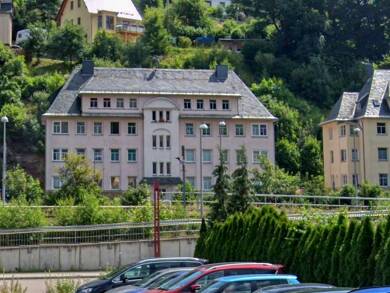 Wohnung zum Kauf 89.500 € 4 Zimmer 82 m² 2. Geschoss Glashütte Glashütte - Stadt 01768